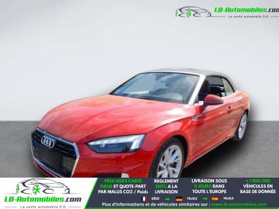 Audi A5 Cabriolet 40 TFSI 204 BVA
