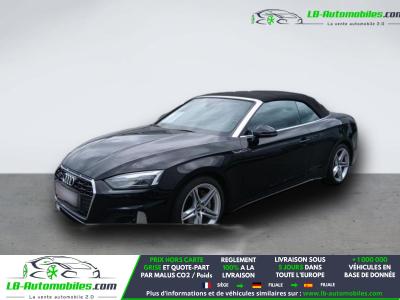 Audi A5 Cabriolet 40 TFSI 204 BVA