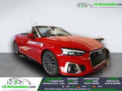 Audi A5 Cabriolet 45 TFSI 245 BVA Quattro
