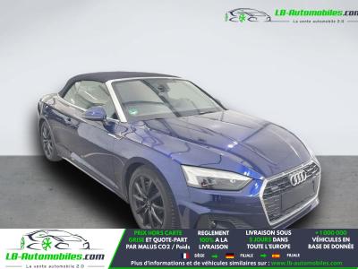 Audi A5 Cabriolet 45 TFSI 245 BVA Quattro