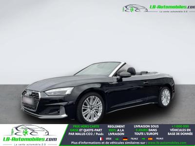Audi A5 Cabriolet 45 TFSI 245 BVA Quattro