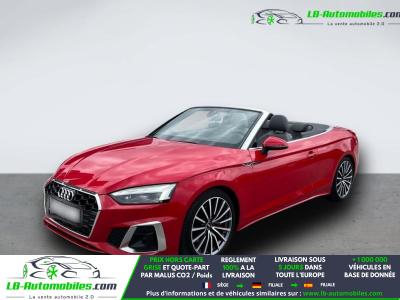 Audi A5 Cabriolet 45 TFSI 245 BVA Quattro