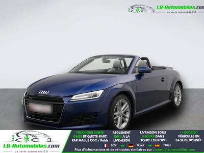 Audi TT Roadster 2.0 TFSI 230 Quattro BVA 6