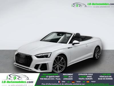 Audi A5 Cabriolet 45 TFSI 245 BVA Quattro
