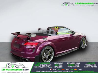 Audi TT RS Roadster 2.5 TFSI 400 BVA Quattro