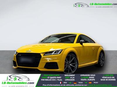 Audi TTS Coupe 2.0 TFSI 310 BVA 6 Quattro