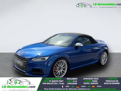 Audi TTS Roadster 2.0 TFSI 310 Quattro