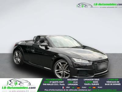 Audi TTS Roadster 2.0 TFSI 310 Quattro