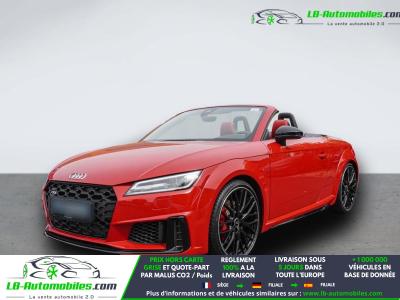 Audi TTS Roadster 40 TFSI 320 BVA Quattro