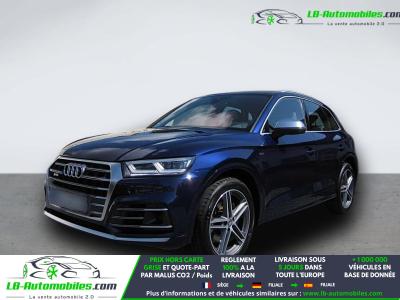 Audi SQ5 V6 3.0 TFSI 354 BVA Quattro
