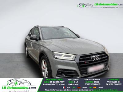 Audi SQ5 V6 3.0 TFSI 354 BVA Quattro