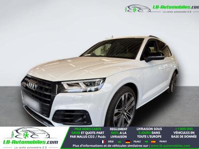 Audi SQ5 3.0 V6 TDI 347 BVA Quattro