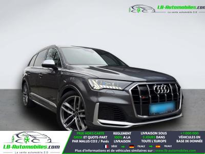 Audi SQ7 TDI  435 BVA Quattro 5pl