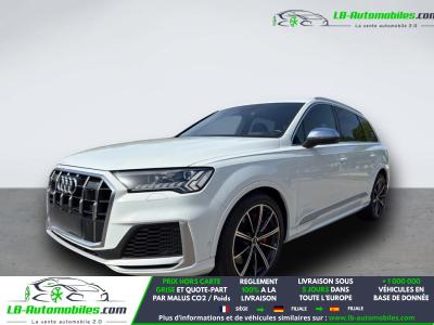 Audi SQ7 TDI  435 BVA Quattro 5pl