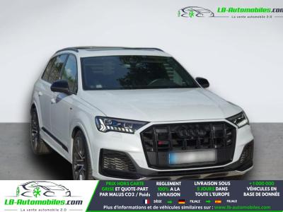 Audi SQ7 TFSI 507ch BVA Quattro 7pl