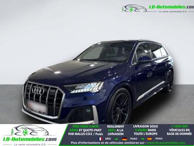 Audi SQ7 TFSI 507ch BVA Quattro 7pl