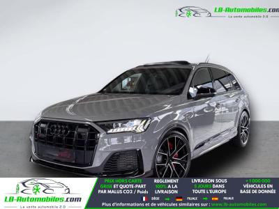 Audi SQ7 TFSI 507ch BVA Quattro 7pl