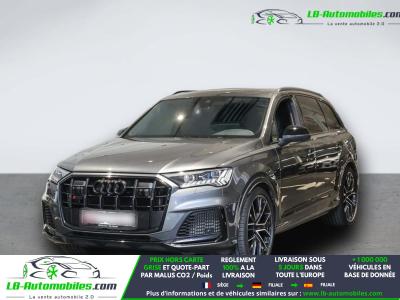 Audi SQ7 TFSI 507ch BVA Quattro 5pl