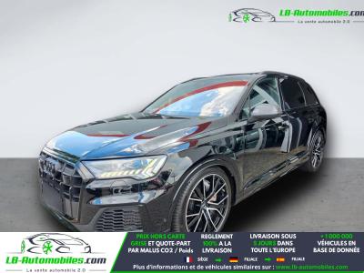 Audi SQ7 TFSI 507ch BVA Quattro 5pl