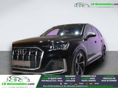 Audi SQ7 TFSI 507ch BVA Quattro 5pl
