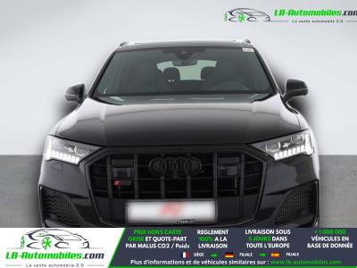 Audi SQ7 TFSI 507ch BVA Quattro 7pl