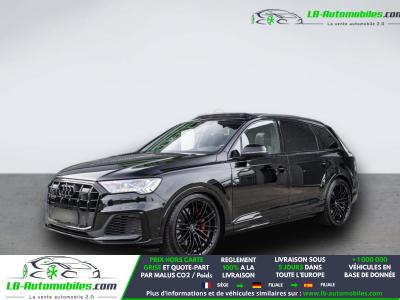 Audi SQ7 TFSI 507ch BVA Quattro 7pl