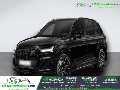 Audi SQ7 TFSI 507ch BVA Quattro 5pl
