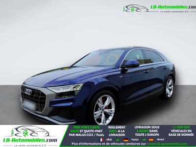 Audi Q8 55 TFSI 340 BVA Quattro