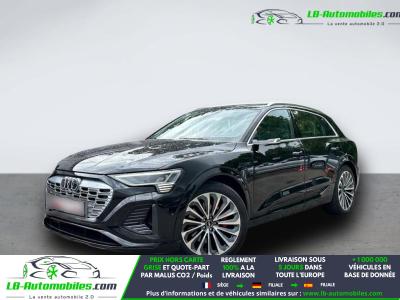 Audi Q8 e-Tron  55 408 ch 114 kWh Quattro