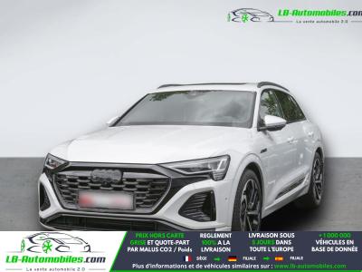 Audi Q8 e-Tron  55 408 ch 114 kWh Quattro