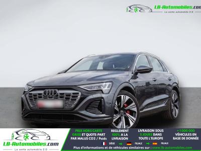 Audi Q8 e-Tron  55 408 ch 114 kWh Quattro
