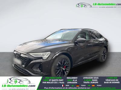 Audi Q8 e-Tron  55 408 ch 114 kWh Quattro