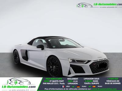 Audi R8 Spyder V10 5.2 FSI 540 BVA Quattro