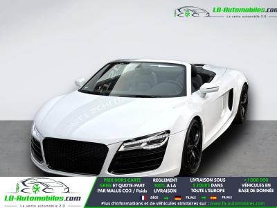 Audi R8 Spyder V10 Plus 5.2 FSI 610 BVA Quattro