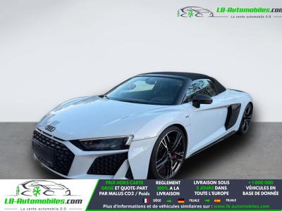 Audi R8 Spyder V10 5.2 FSI 620 BVA