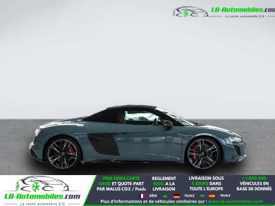 Audi R8 Spyder V10 5.2 FSI 620 BVA