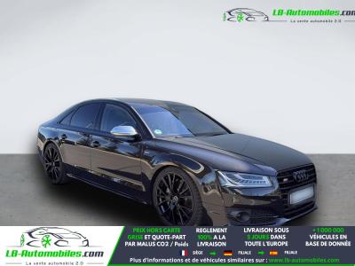 Audi S8 Plus V8 4.0 TFSI 605 BVA Quattro Sport