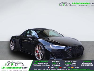 Audi R8 Spyder V10 5.2 FSI 620 BVA