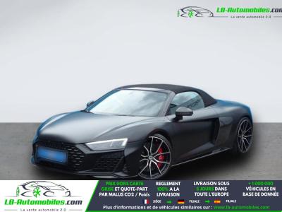Audi R8 Spyder V10 5.2 FSI 620 BVA