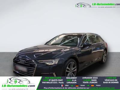 Audi A6 40 TDI 204 ch BVA Quattro