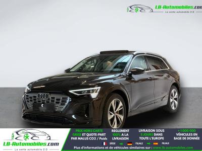 Audi Q8 e-Tron  55 408 ch 114 kWh Quattro