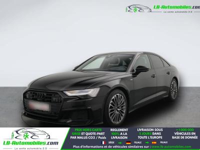 Audi A6 55 TFSIe 367 ch BVA Quattro
