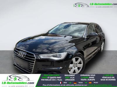 Audi A6 Avant 2.0 TFSI 252 BVA