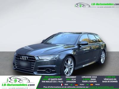 Audi A6 Avant 2.0 TFSI 252 BVA