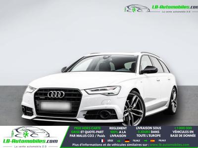 Audi A6 Avant 2.0 TFSI 252 BVA