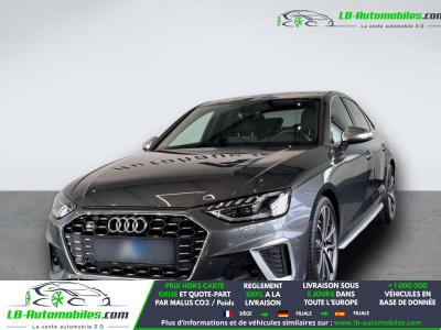Audi S4 V6 3.0 TDI 341 BVA Quattro