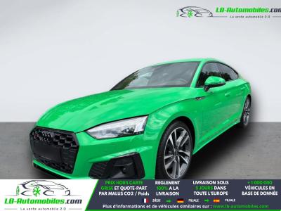 Audi S5 TDI 341 BVA Quattro