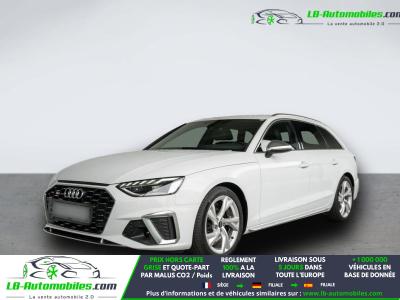 Audi S4 Avant V6 3.0 TDI 341 BVA Quattro