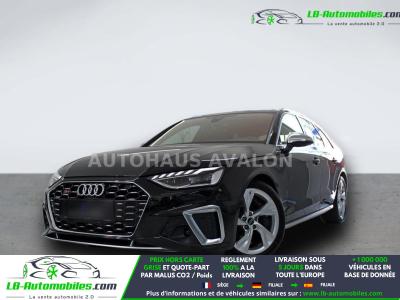 Audi S4 Avant V6 3.0 TDI 341 BVA Quattro