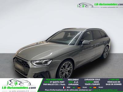 Audi S4 Avant V6 3.0 TDI 341 BVA Quattro